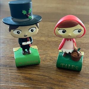 Tonies Classics - Little Red Riding Hood and A Christmas Carol
